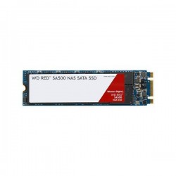 WESTERN DIGITAL RED SSD 500GB M.2 2280 SA500 3D NAND SATA 6GB/S